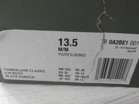 Čižmy timberland, timberland,32