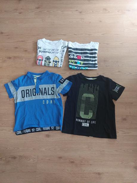 Tričká 122, coccodrillo,122