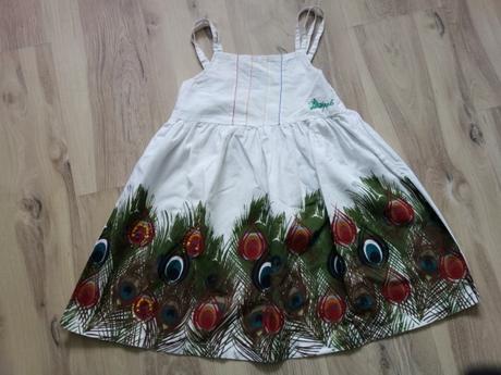Šaty desigual 11/12r, desigual,152