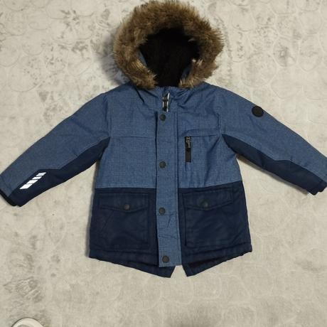 Bundička teplá, primark,98