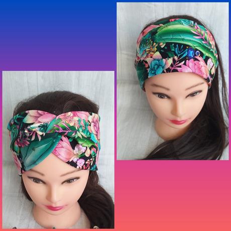 Čelenka korunka rozkvitnuté kaktusy, <50 - 158