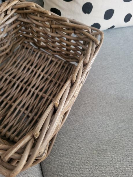 Ikea košík byholma,