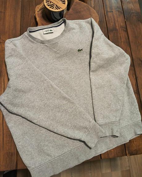 Lacoste mikina vel.uni, lacoste