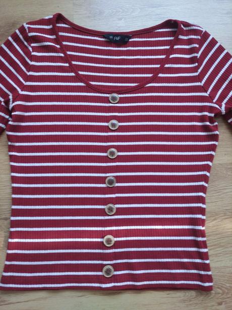 Tričko, f&f,42
