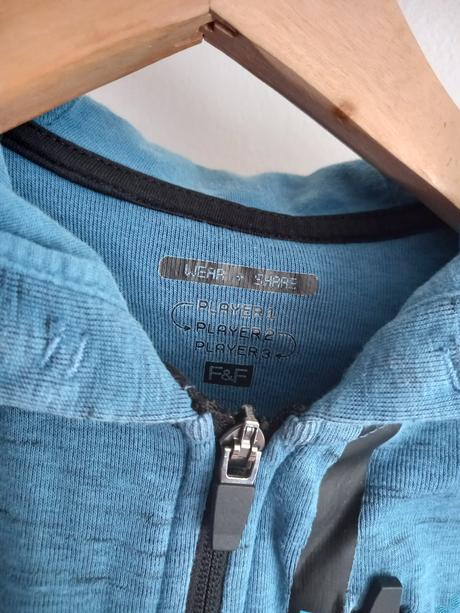 Mikina, f&f,128