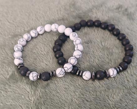 Partnerské naramky, 