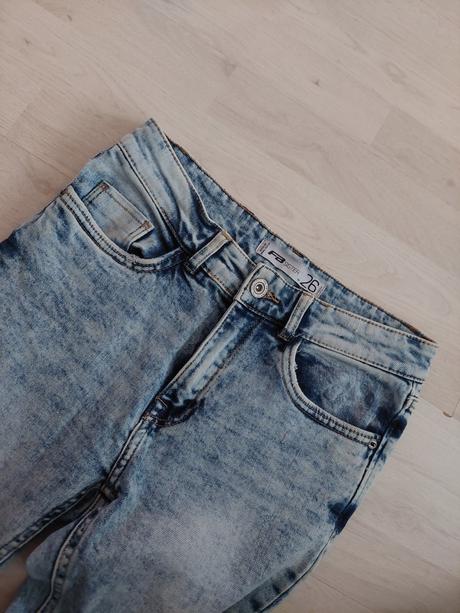 Rifle č.26, fishbone,26