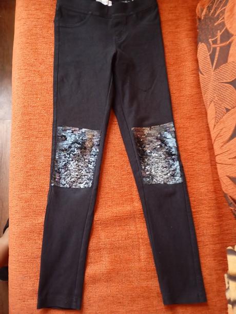 Nohavice 134, h&m,134