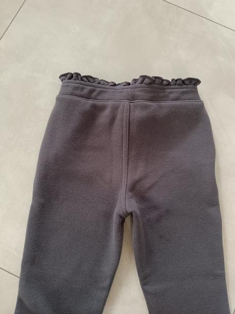 Teplejšie legíny, 122