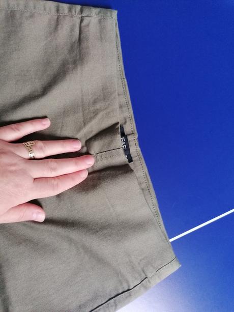 Nenosene 7/8 nohavice, f&f,m