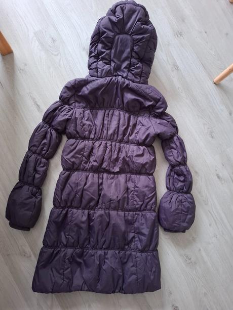 Dievčenská zimná bunda, authority,158