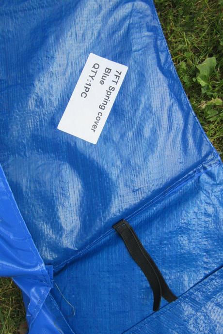 Kryt pružin na trampolinu skakacia časť 160cm,