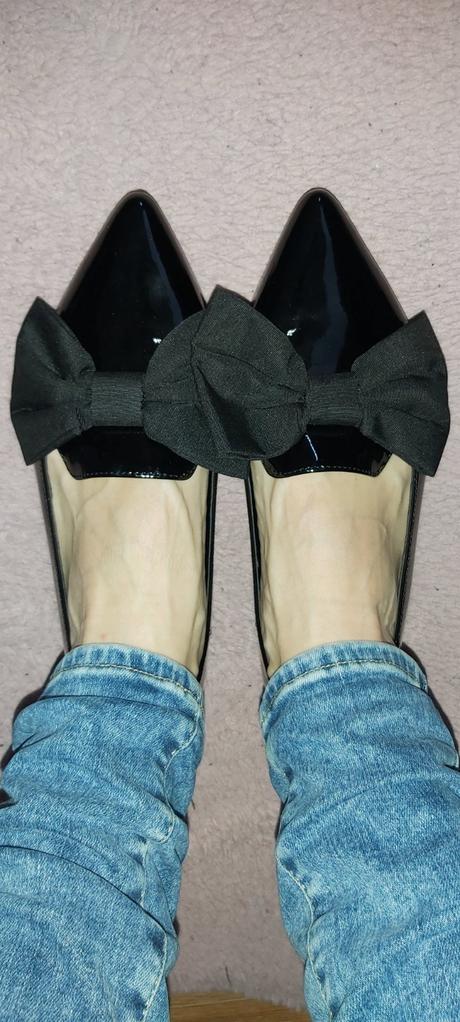 Balerinky s maslickou asos, 41