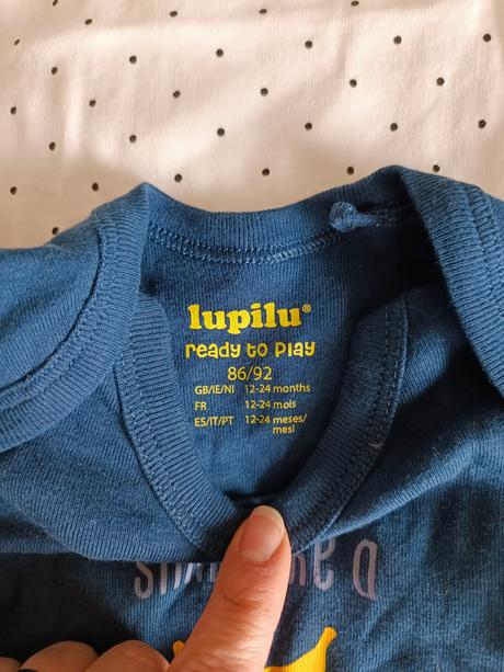 Body s kratkym rukavom, rozne znacky, 92