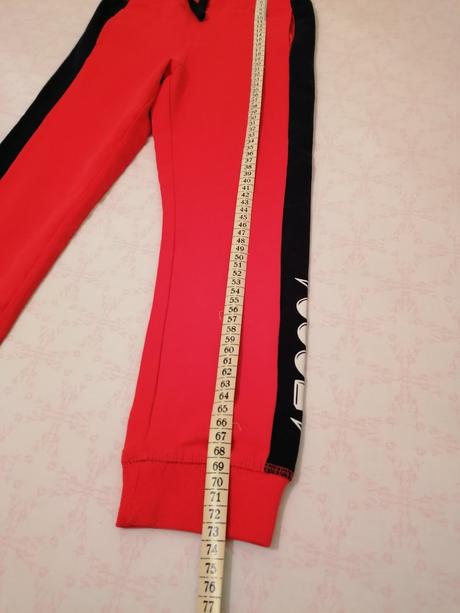 Teplaky stay cool bavlna, 122