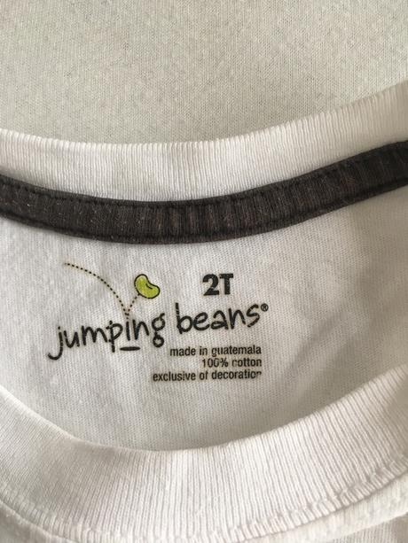 Tielko vláčik, jumping beans,92