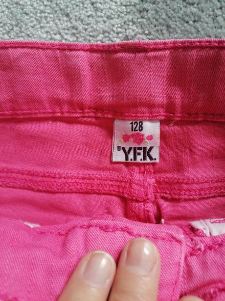 Kraťasy, kik,110 / 128