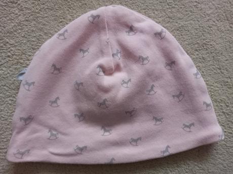 Jarná prechodná čiapka, <50