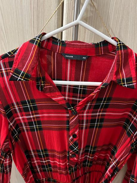 Vianočné šaty, xs