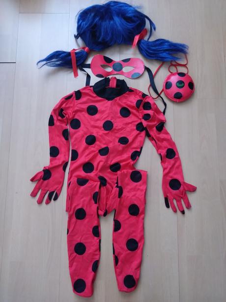 Kostým kúzelná lienka,