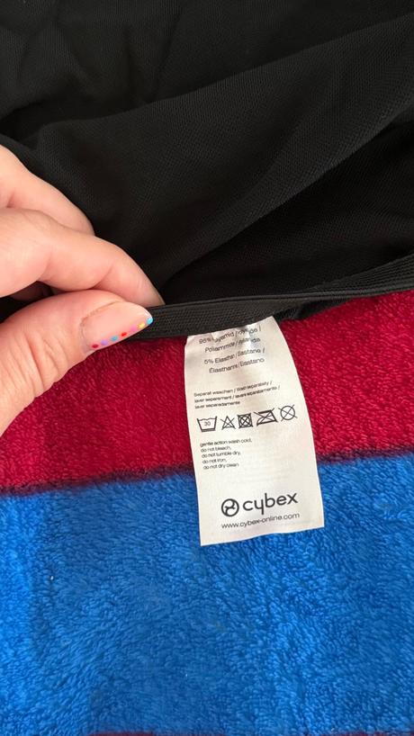 Moskytiéra cybex priam hlboká vanička originál, cybex,cybex priam 3