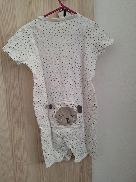 Lindex letné pyžamá vel.104, lindex,104