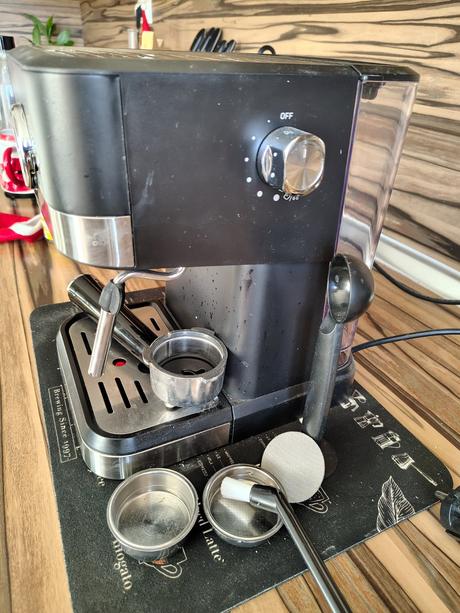 Pákový kávovar sencor, sencor