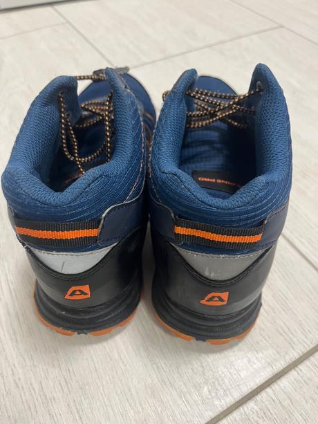 Goratex trekove tenisky, alpine pro,38