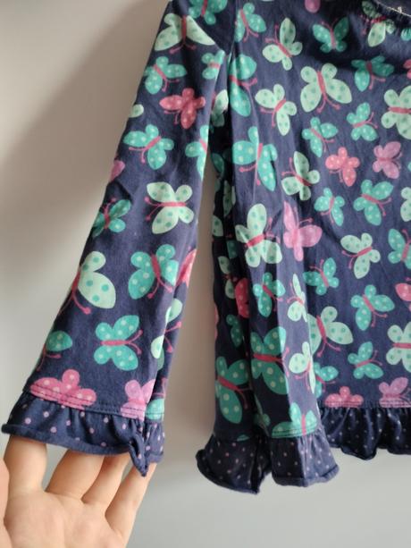 Jumping beans tričko s kvetinami, jumping beans,104