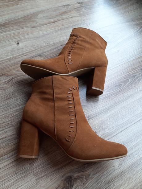 Topánky  na zips  vel. 42, 42