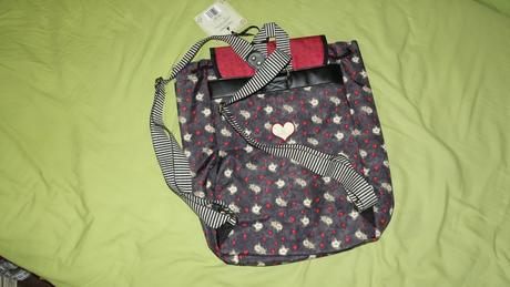 Novy vak s peracnikom santoro gorjuss,