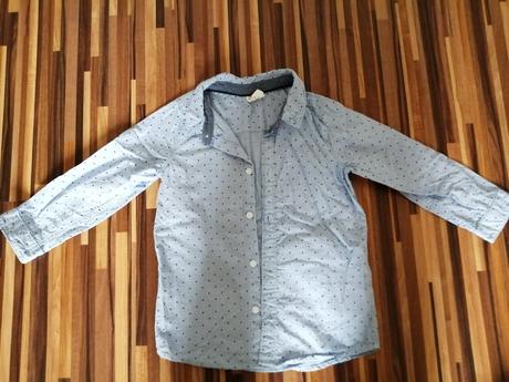 Košeľa veľ. 98, h&m,98