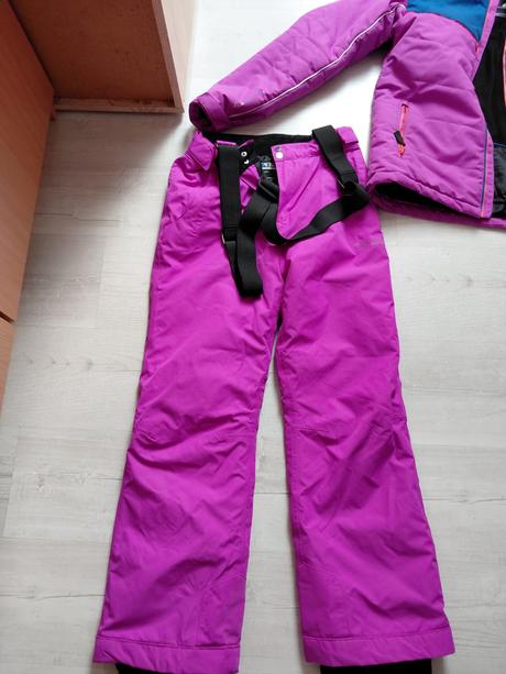 Oteplovaky a bunda, 164