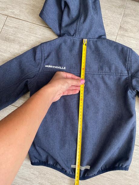Softshelova bunda northville 116, c&a,116