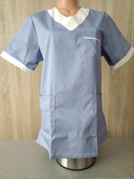 Zdravotnícka blúzka, l / m / s / xl / xxl