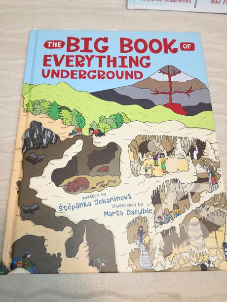 The big book of everything underground nsp21, 