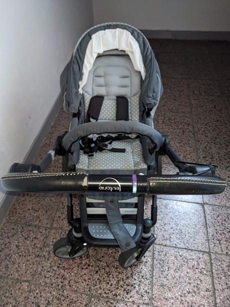 3-kombinácia kočík teutonia, teutonia