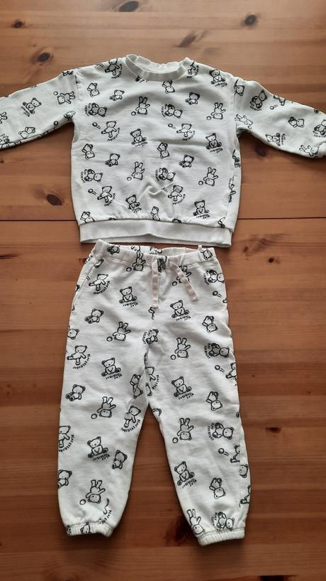 Tepláková súprava, h&m,92