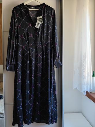 Karl lagerfeld originál nove maxisaty, l