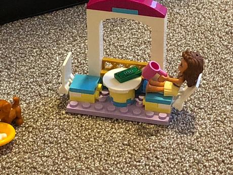 Lego friends 41440 - pekaren - aj s krabicou,
