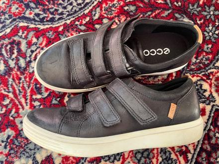 Minimálne nosené topánky, ecco,35