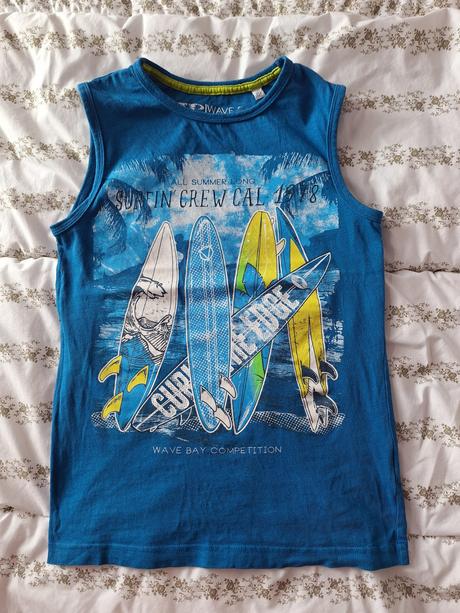 Tricko 134/140, c&a,134