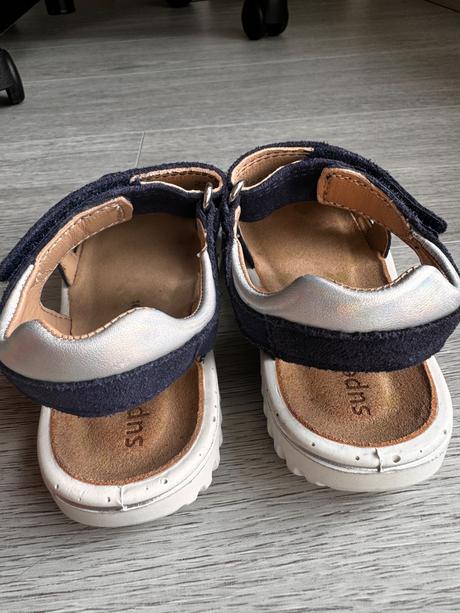 Sandále superfit sparkle, superfit,27