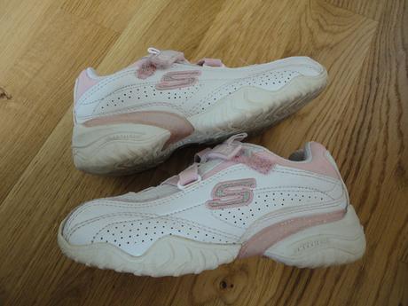 Celokozene tenisky , skechers,25
