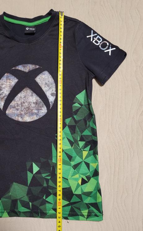 Tričko xbox velk. 128, 128