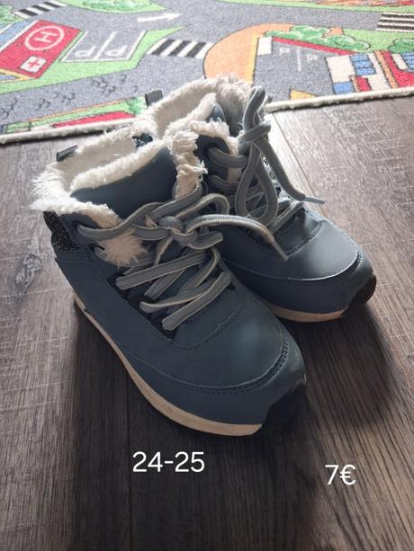 Zimná obuv, reserved,24
