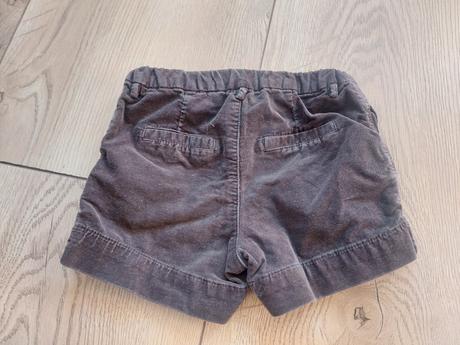 Šortky kratasky velk.98 2-3 roky, zara,98