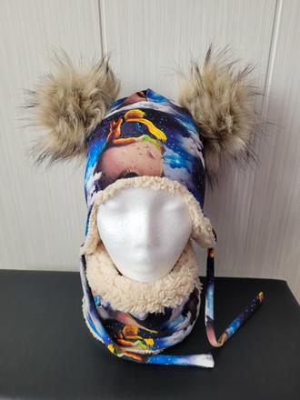 Zimný set malý princ, 50 - 140