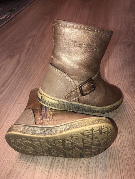 Detské prechodné cižmy, 21