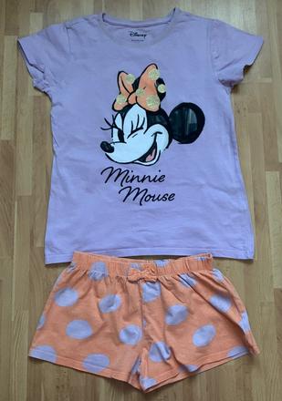 Reserved dvojdielne pyžamo s minnie mouse, reserved,146